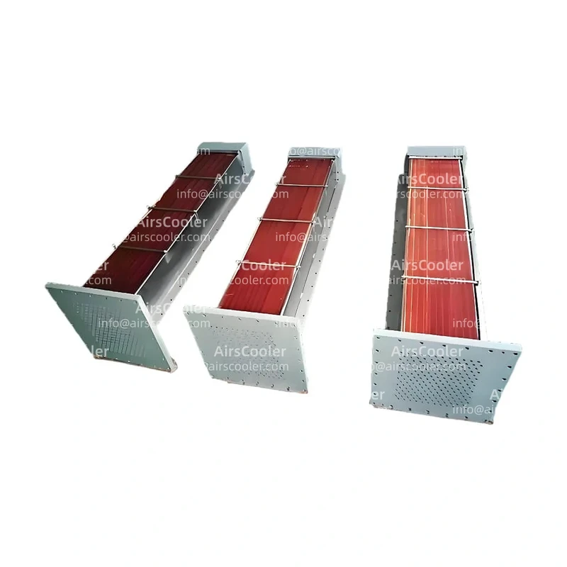 Cooper Joy Compressor InterCooler